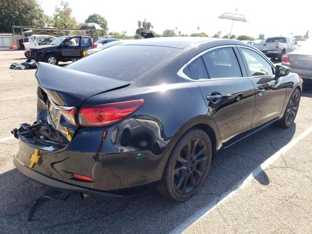 Photo 4 from auction – 2015 MAZDA 6 TOURING with VIN JM1GJ1V53F1194533