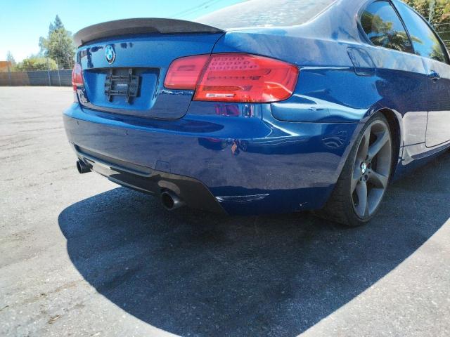 Photo 9 from auction – 2011 BMW 335 I with VIN WBAKG7C58BE598085