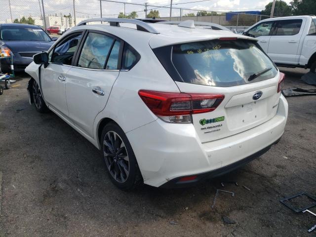 Photo 3 from auction – 2020 SUBARU IMPREZA LI with VIN 4S3GTAT66L3726802