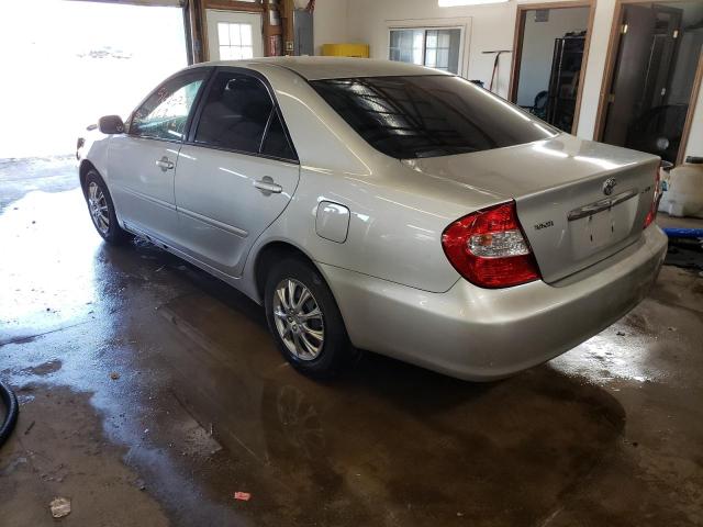 Photo 3 from auction – 2002 TOYOTA CAMRY LE with VIN 4T1BE32K62U095942