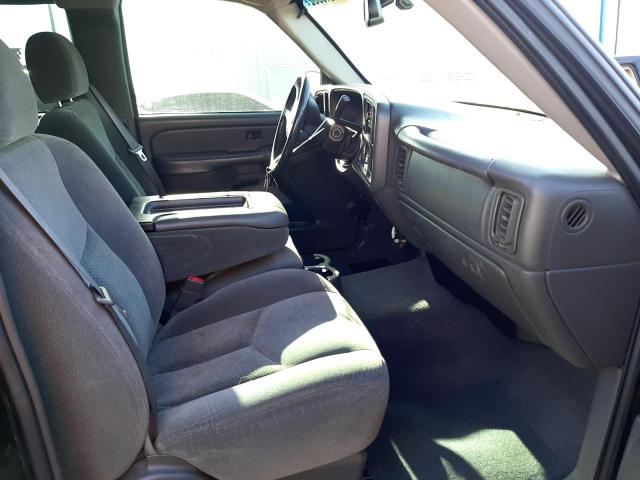 Photo 5 from auction – 2004 CHEVROLET SILVERADO with VIN 2GCEC19V041419025