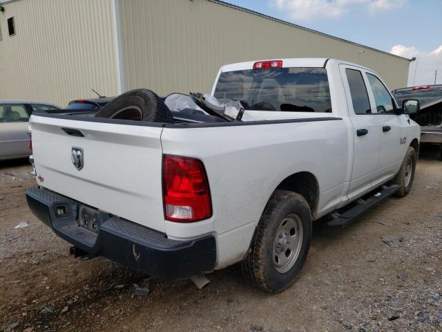 Photo 4 from auction – 2018 RAM 1500 ST with VIN 1C6RR6FG1JS339917