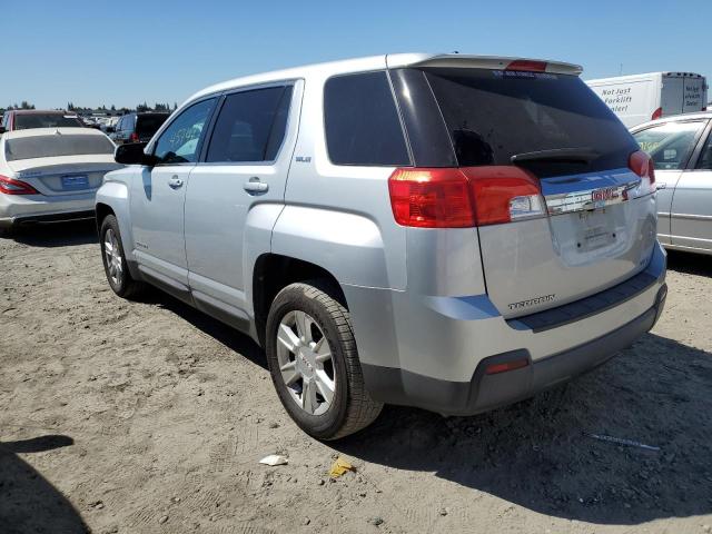 Photo 3 from auction – 2012 GMC TERRAIN SL with VIN 2GKFLREK3C6319165