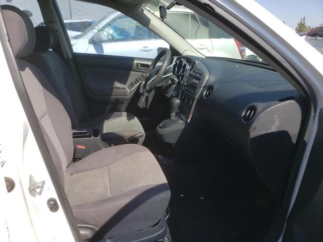 Photo 5 from auction – 2003 TOYOTA COROLLA MA with VIN 2T1KR32E73C084353