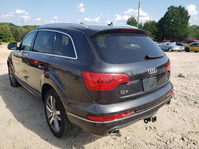 Photo 3 from auction – 2014 AUDI Q7 PRESTIG with VIN WA1VMBFE7ED011385