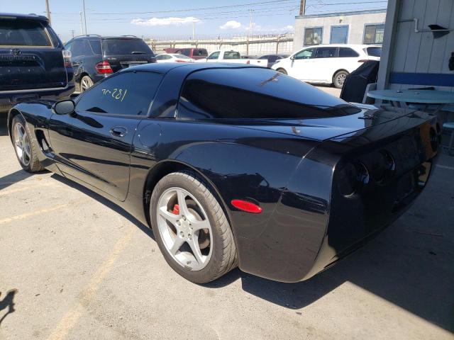 Photo 3 from auction – 2004 CHEVROLET CORVETTE with VIN 1G1YY22GX45112243