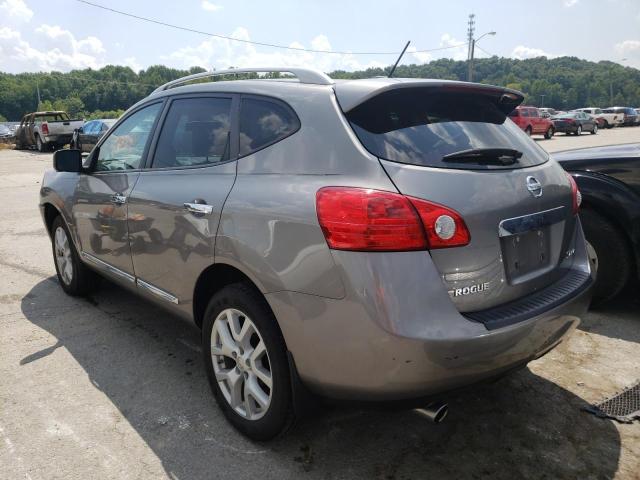 Photo 3 from auction – 2012 NISSAN ROGUE S with VIN JN8AS5MV3CW362864