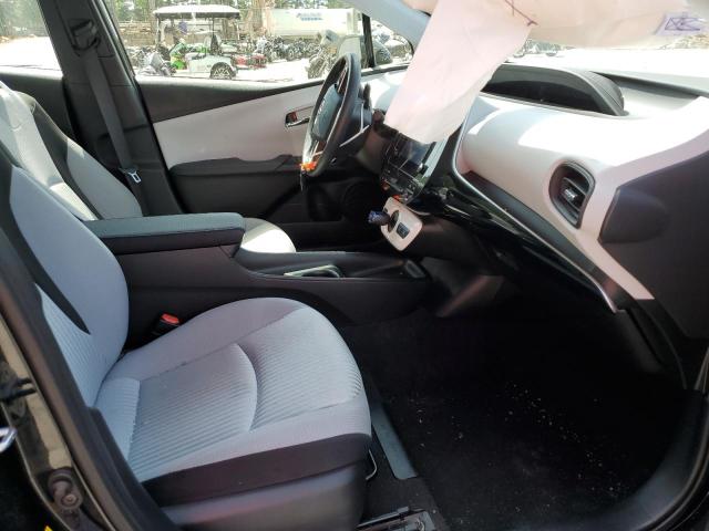 Photo 5 from auction – 2017 TOYOTA PRIUS with VIN JTDKBRFU4H3054350