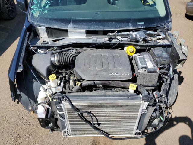 Photo 7 from auction – 2016 DODGE GRAND CARA with VIN 2C4RDGCG4GR197381
