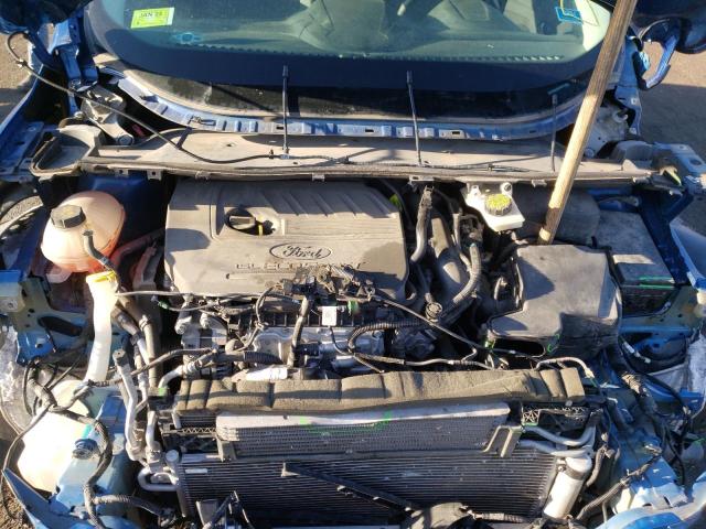 Photo 7 from auction – 2017 FORD ESCAPE SE with VIN 1FMCU0GD8HUD38563
