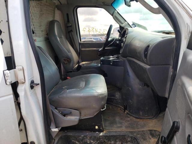 Photo 5 from auction – 2006 FORD ECONOLINE with VIN 1FTRE14W86HB02198