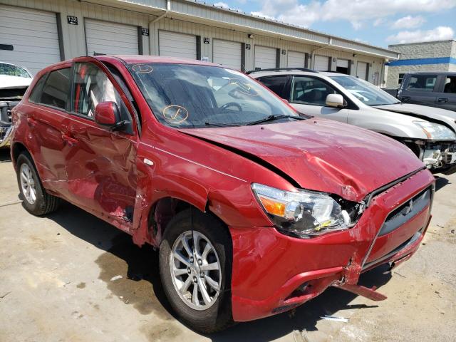 Photo 9 from auction – 2011 MITSUBISHI OUTLANDER with VIN JA4AP3AU6BZ017932