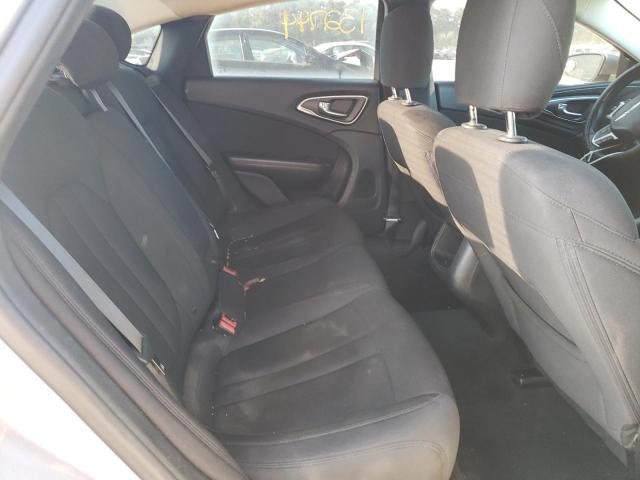 Photo 6 from auction – 2015 CHRYSLER 200 LIMITE with VIN 1C3CCCAB7FN611455