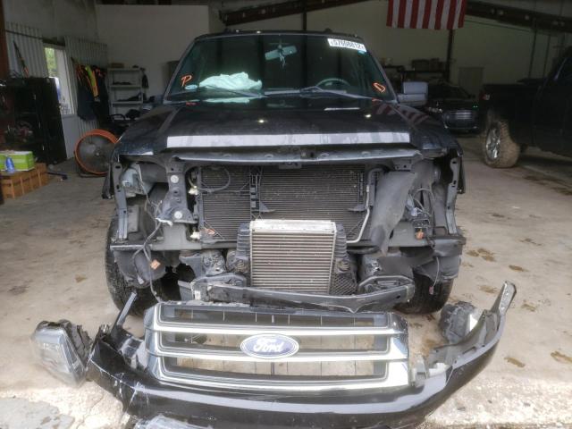 Photo 9 from auction – 2017 FORD EXPEDITION with VIN 1FMJK1HT4HEA53118