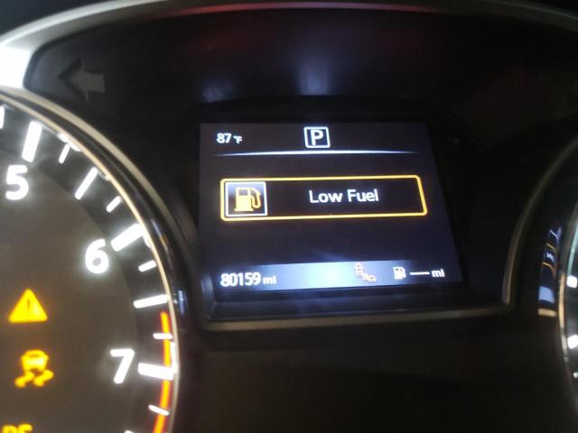 Photo 8 from auction – 2017 NISSAN ALTIMA 2.5 with VIN 1N4AL3APXHC488141