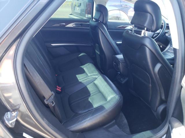 Photo 6 from auction – 2016 LINCOLN MKZ with VIN 3LN6L2G91GR617687