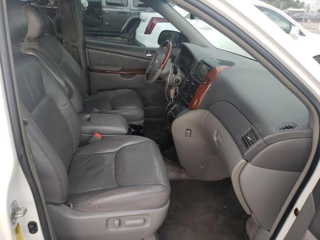 Photo 5 from auction – 2005 TOYOTA SIENNA XLE with VIN 5TDBA22C95S047430