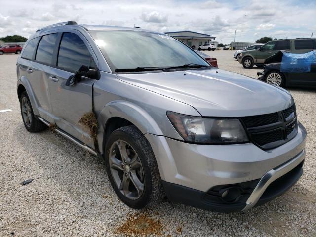 Photo 1 from auction – 2017 DODGE JOURNEY CR with VIN 3C4PDDGG9HT540040