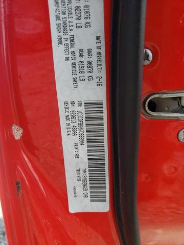 صورة رقم 10 من المزاد - 2016 DODGE DART SXT مع VIN 1C3CDFBB0GD668004