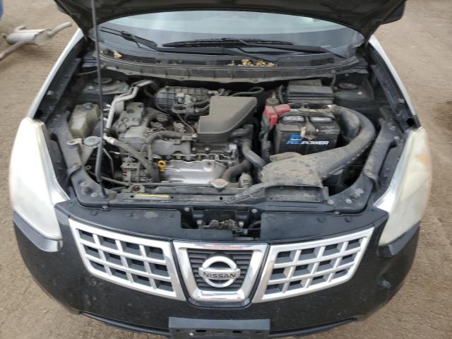 Photo 7 from auction – 2010 NISSAN ROGUE S with VIN JN8AS5MVXAW149228
