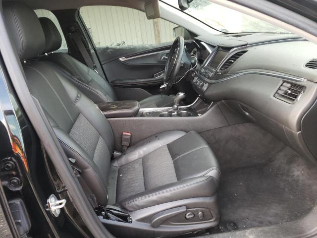 Photo 5 from auction – 2016 CHEVROLET IMPALA LT with VIN 2G1105SA3G9188710