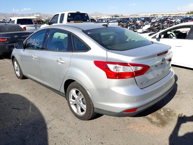 Photo 3 from auction – 2013 FORD FOCUS SE with VIN 1FADP3F29DL210811