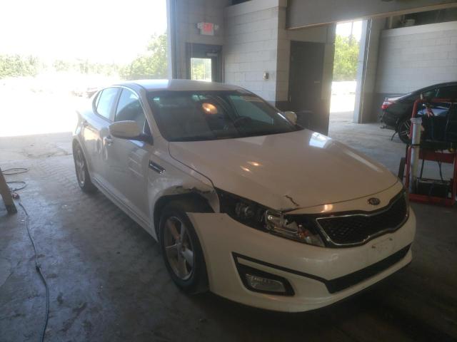KIA OPTIMA LX 2015 с VIN KNAGM4A72F5627037 - Фото с аукциона
