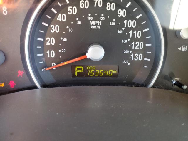 Photo 8 from auction – 2014 KIA SEDONA LX with VIN KNDMG4C75E6536251