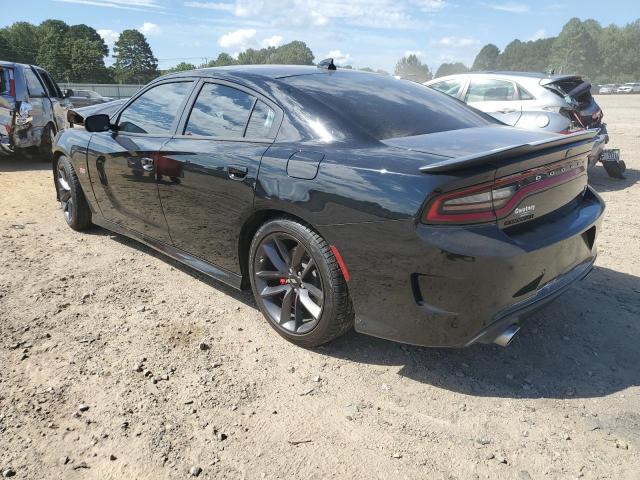 Photo 3 from auction – 2019 DODGE CHARGER SC with VIN 2C3CDXGJXKH523201