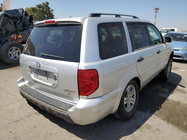 Photo 4 from auction – 2005 HONDA PILOT EXL with VIN 2HKYF18575H548207
