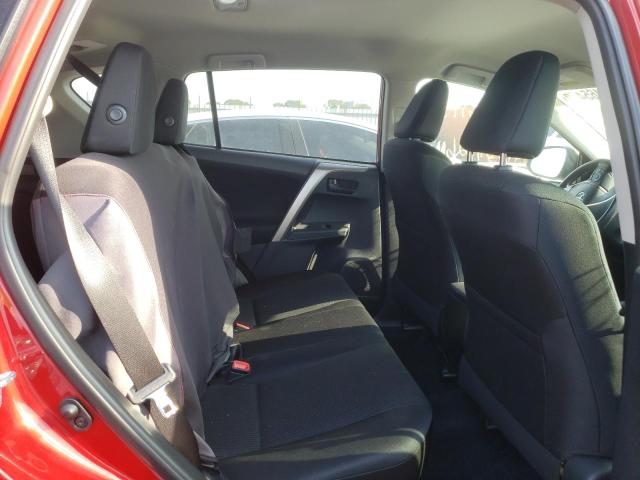 Photo 6 from auction – 2014 TOYOTA RAV4 LE with VIN 2T3BFREV0EW186139
