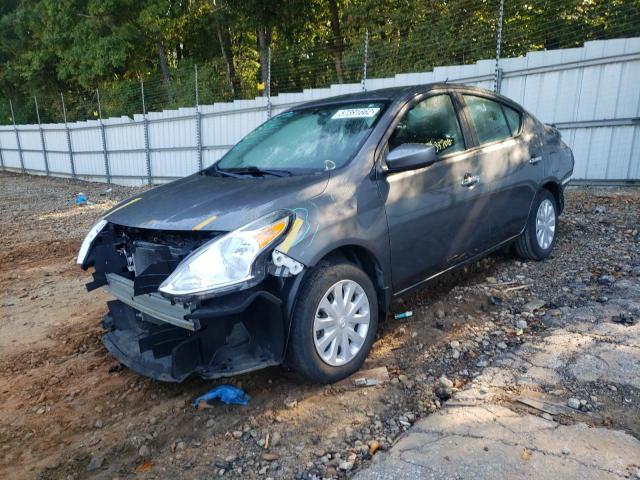 Photo 2 from auction – 2017 NISSAN VERSA S with VIN 3N1CN7AP4HL892693