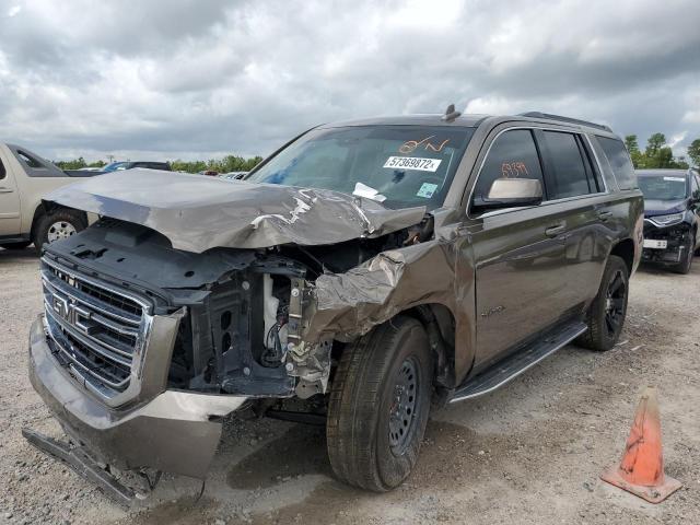 Photo 2 from auction – 2016 GMC YUKON SLT with VIN 1GKS1BKC6GR295771