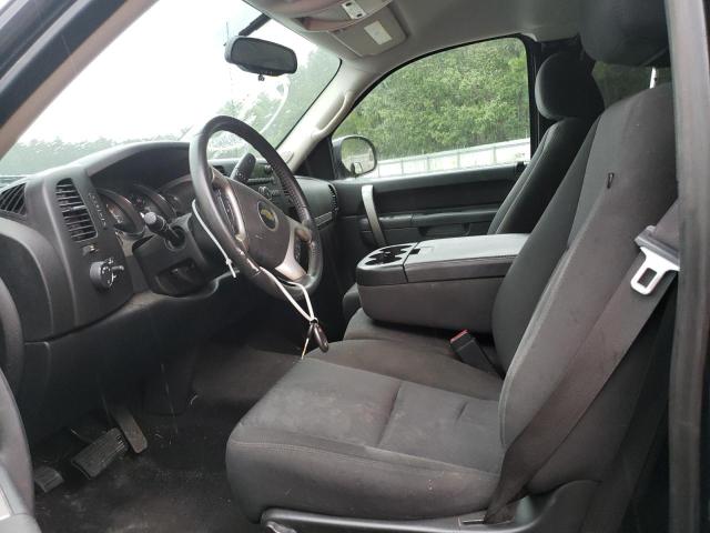 Photo 5 from auction – 2010 CHEVROLET silverado with VIN 1GCSKSE36AZ285236