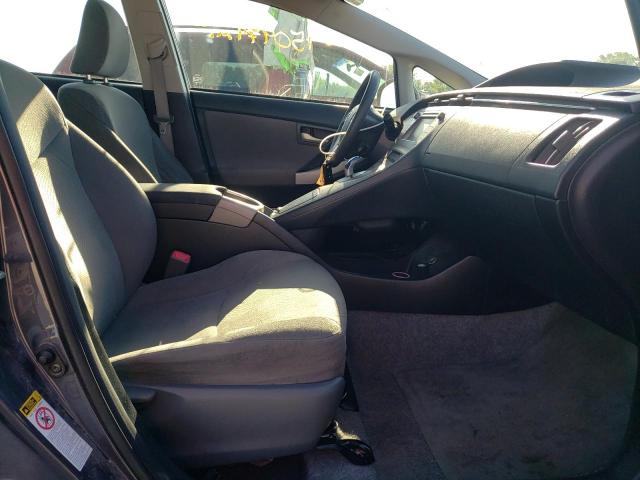 Photo 5 from auction – 2013 TOYOTA PRIUS with VIN JTDKN3DU7D5654222