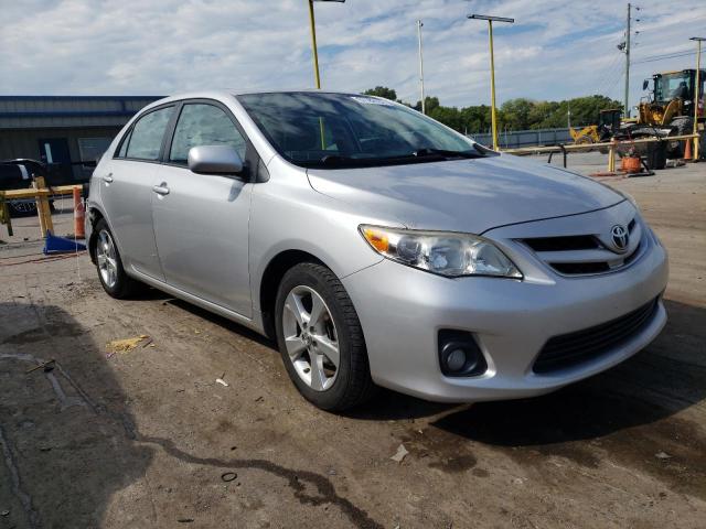 TOYOTA COROLLA BA 2012 with VIN 2T1BU4EEXCC774596 - Photo from auction