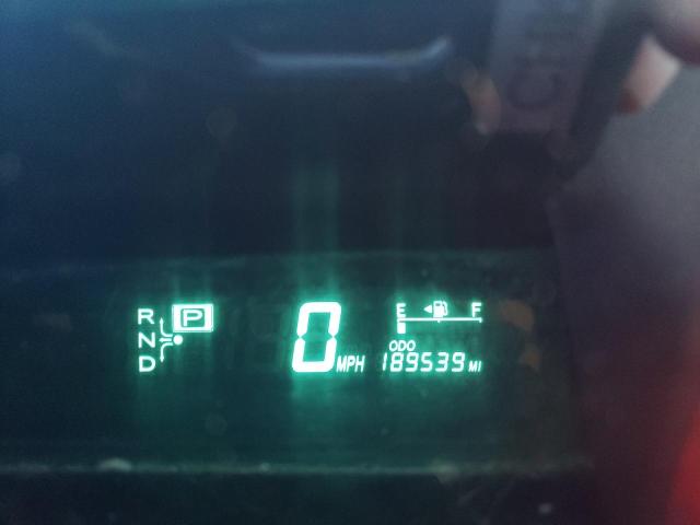 Photo 8 from auction – 2009 TOYOTA PRIUS with VIN JTDKB20U897891130