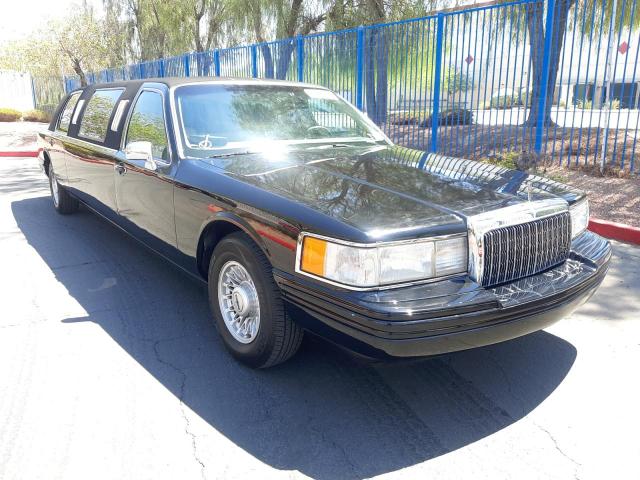 Photo 1 from auction – 1994 LINCOLN TOWN CAR E with VIN 1LNLM81W6RY613253