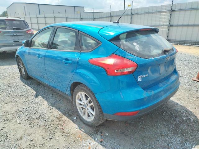 Photo 3 from auction – 2015 FORD FOCUS SE with VIN 1FADP3K29FL227231