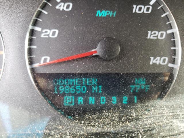 Photo 8 from auction – 2006 CHEVROLET IMPALA LTZ with VIN 2G1WU581269306035