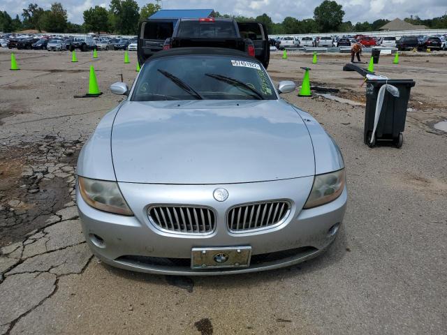 Photo 9 from auction – 2003 BMW Z4 3.0 with VIN 4USBT53463LU03179