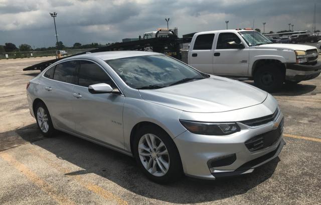 Photo 1 from auction – 2018 CHEVROLET MALIBU LT with VIN 1G1ZD5ST4JF197665