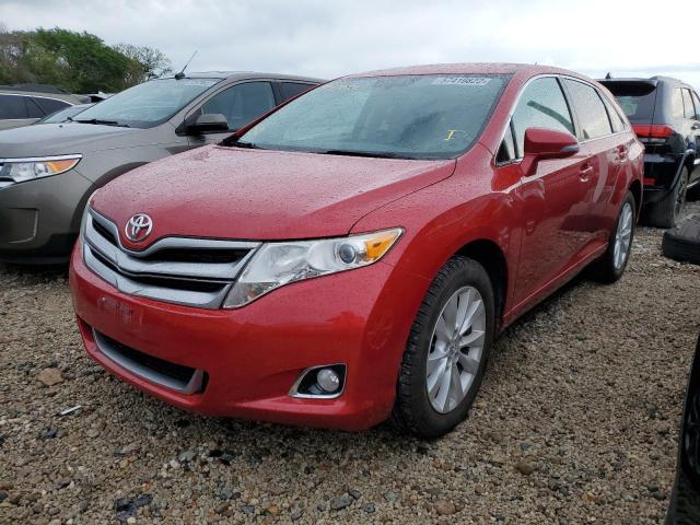 Photo 2 from auction – 2013 TOYOTA VENZA LE with VIN 4T3ZA3BB5DU067523