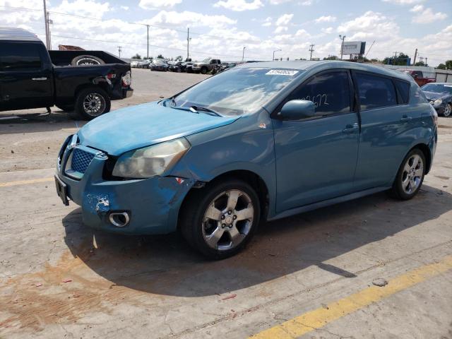 Photo 2 from auction – 2009 PONTIAC VIBE with VIN 5Y2SP67029Z418114