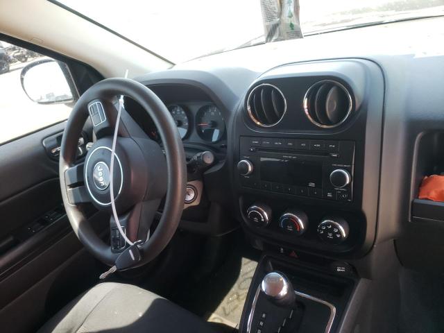 Photo 9 from auction – 2011 JEEP COMPASS SP with VIN 1J4NF1FB0BD264859