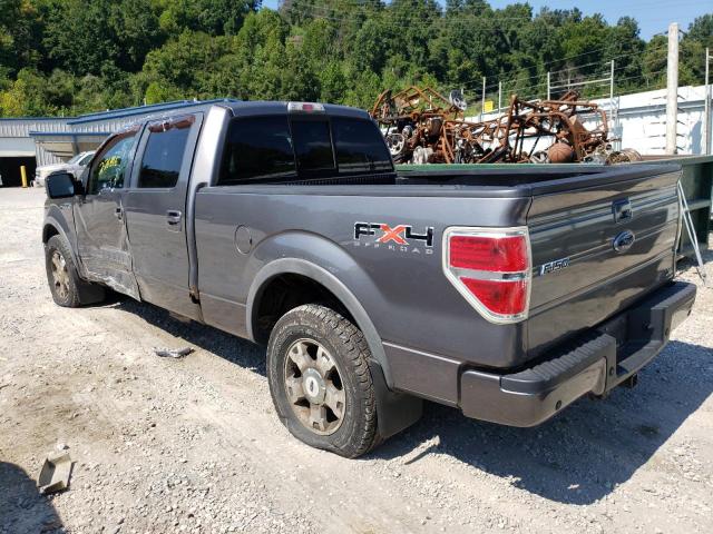 Photo 3 from auction – 2010 FORD F150 SUPER with VIN 1FTFW1EV1AFB56856