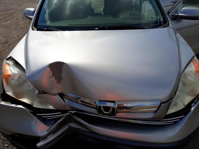 Photo 7 from auction – 2007 HONDA CR-V EXL with VIN JHLRE48797C059934
