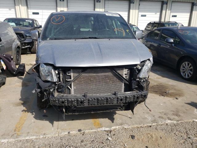 Photo 9 from auction – 2019 DODGE GRAND CARA with VIN 2C4RDGCG4KR591066