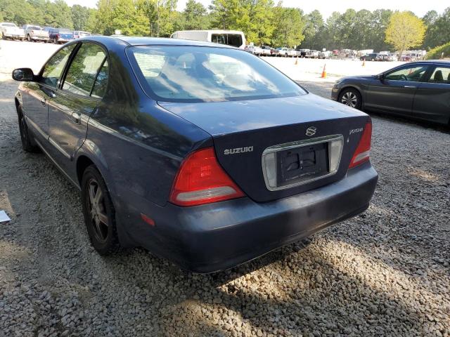 Photo 3 from auction – 2004 SUZUKI VERONA EX with VIN KL5VM52L54B127180