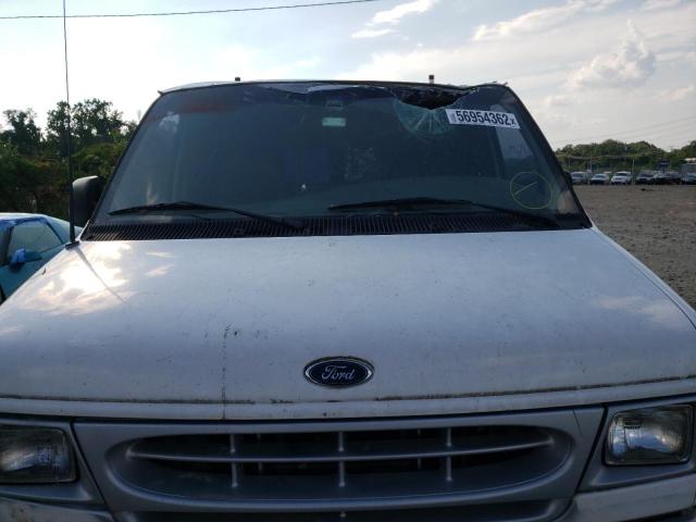 Photo 9 from auction – 2002 FORD ECONOLINE with VIN 1FTRE14252HB17328